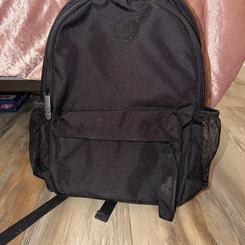 Black Backpack
